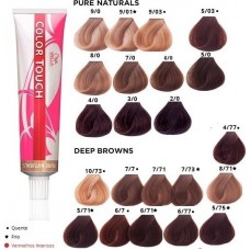 Wella Professionals Color Touch Pure Naturals 60ml